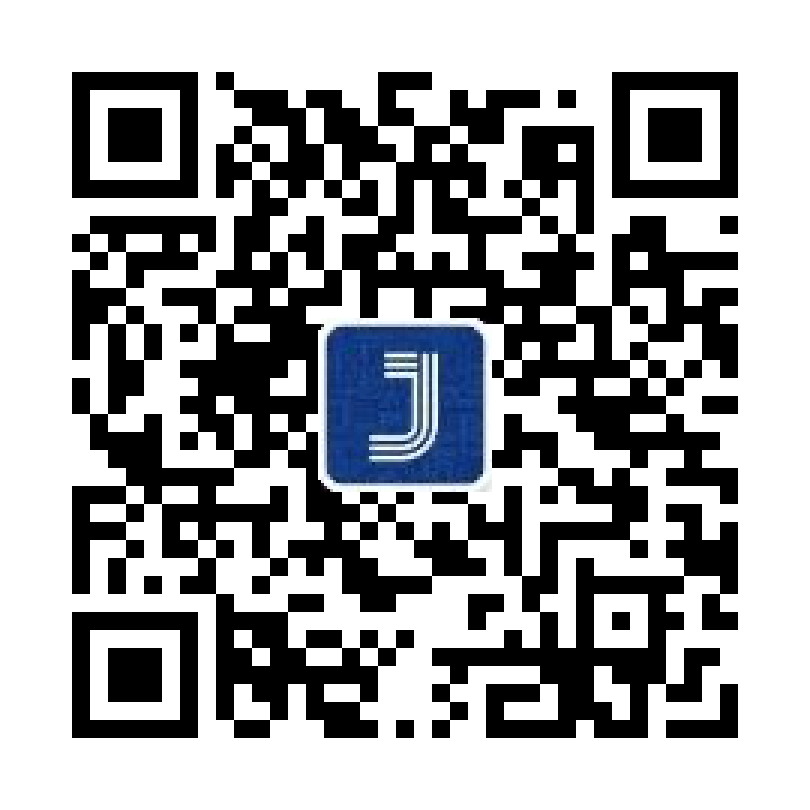 WeChat Official Account QR code